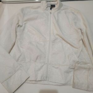 Women's Golf Zipper Jacket Size Small